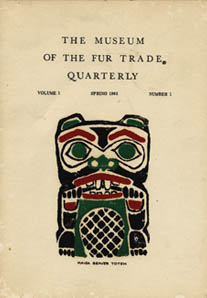 Museum of the Fur Trade Quarterly