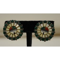 Earrings, DV, Hattie