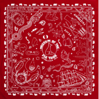 Bandana, Fur Trade icons design