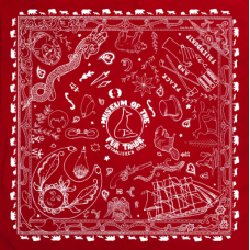 Bandana, Fur Trade icons design