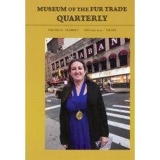 Museum of the Fur Trade Quarterly, Volume 54:3, 2018