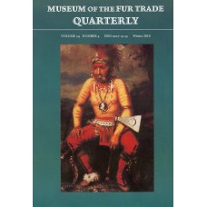 Museum of the Fur Trade Quarterly, Volume 54:4, 2018