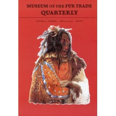 Museum of the Fur Trade Quarterly, Volume 55:3, 2019