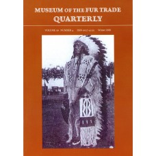 Museum of the Fur Trade Quarterly, Volume 56:4; 2020