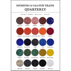 Museum of the Fur Trade Quarterly, Volume 57:4; 2021