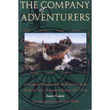 Company of Adventurers by Isaac Cowie 