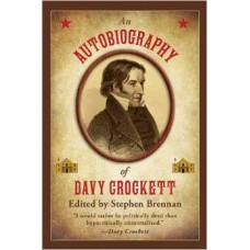 Autobiography of Davy Crockett