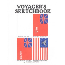 Voyager's Sketchbook by James A Hanson