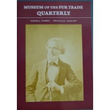 Museum of the Fur Trade Quarterly, Volume 53:2, 2017