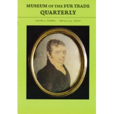 Museum of the Fur Trade Quarterly, Volume 53:3, 2017