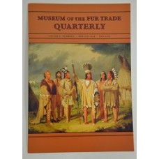 Museum of the Fur Trade Quarterly, Volume 51:3, 2015