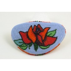 Shoshoni Beaded Barrette