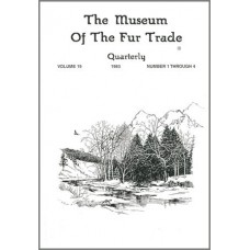 Museum of the Fur Trade Quarterly, Volume 19, 1983