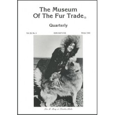 Museum of the Fur Trade Quarterly, Volume 28:4, 1992