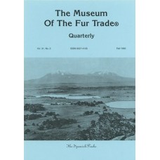 Museum of the Fur Trade Quarterly, Volume 31:3, 1995