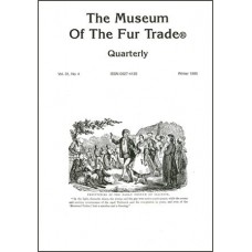 Museum of the Fur Trade Quarterly, Volume 31:4, 1995