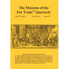 Museum of the Fur Trade Quarterly, Volume 33:2, 1997