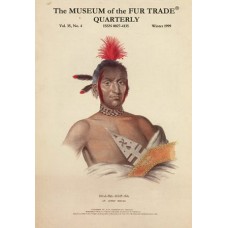 Museum of the Fur Trade Quarterly, Volume 35:4, 1999