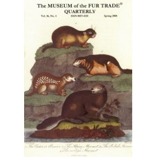 Museum of the Fur Trade Quarterly, Volume 36:1, 2000