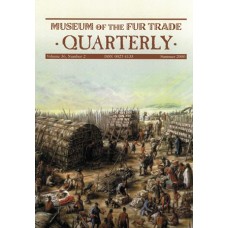 Museum of the Fur Trade Quarterly, Volume 36:2, 2000