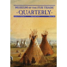 Museum of the Fur Trade Quarterly, Volume 36:4, 2000