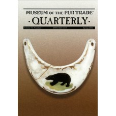 Museum of the Fur Trade Quarterly, Volume 37:1, 2001