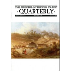 Museum of the Fur Trade Quarterly, Volume 37:2, 2001