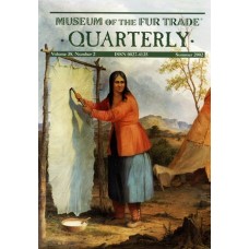 Museum of the Fur Trade Quarterly, Volume 38:2, 2002