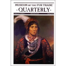 Museum of the Fur Trade Quarterly, Volume 39:1, 2003