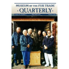 Museum of the Fur Trade Quarterly, Volume 39:2, 2003