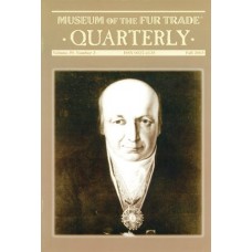 Museum of the Fur Trade Quarterly, Volume 39:3, 2003