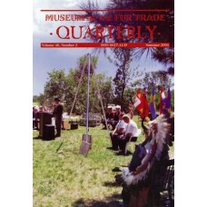 Museum of the Fur Trade Quarterly, Volume 40:2, 2004