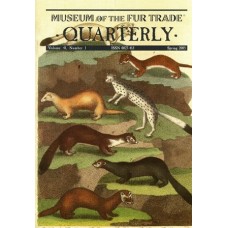 Museum of the Fur Trade Quarterly, Volume 41:1, 2005