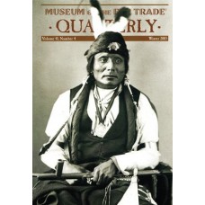 Museum of the Fur Trade Quarterly, Volume 41:4, 2005