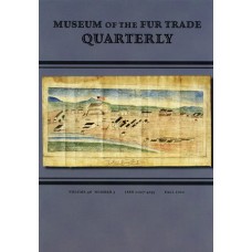 Museum of the Fur Trade Quarterly, Volume 46:3, 2010