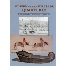 Museum of the Fur Trade Quarterly, Volume 48:2, 2012