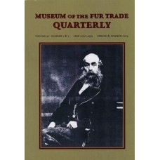 Museum of the Fur Trade Quarterly, Volume 50:1-2, 2014