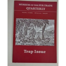 Museum of the Fur Trade Quarterly, Volume 52:1, 2016