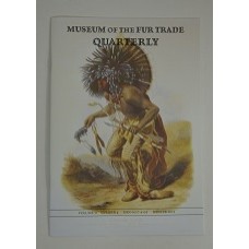 Museum of the Fur Trade Quarterly, Volume 51:4, 2015